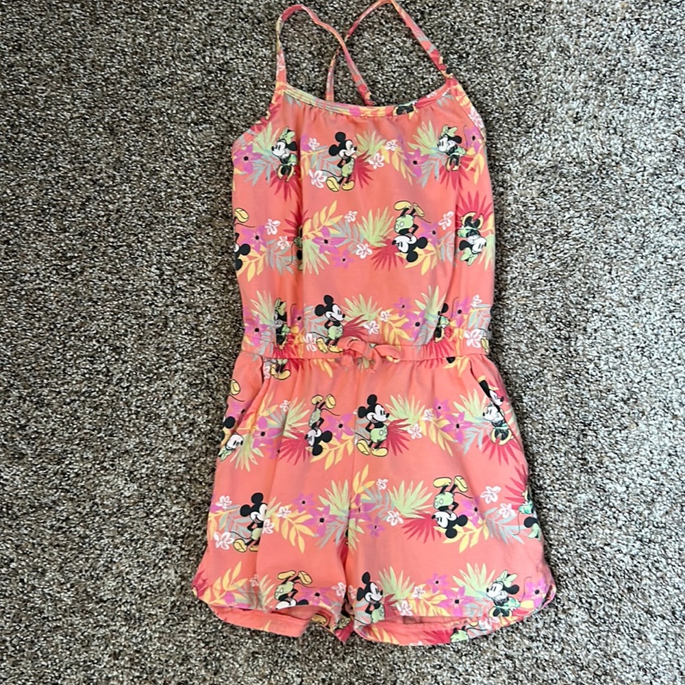 Toddler Romper